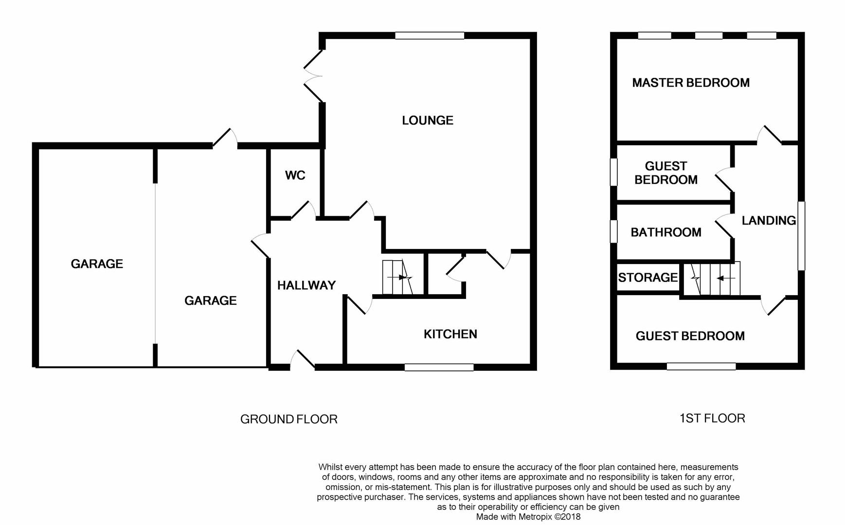 3 Bedrooms Link-detached house for sale in Forest Hills Drive, Talbot Green, Pontyclun CF72