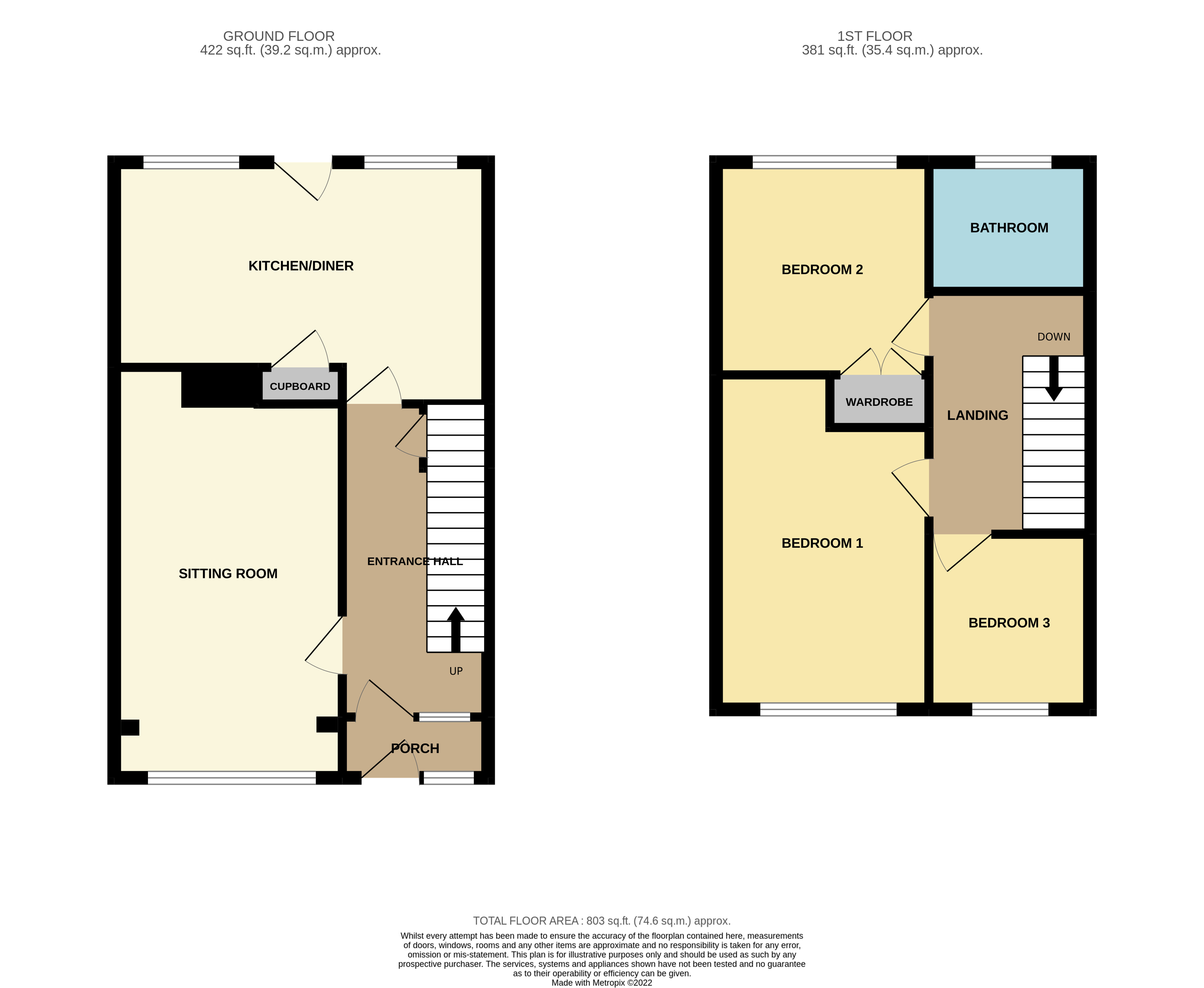 York Road, Lowestoft, Suffolk NR32, 3 bedroom terraced house for sale 61892950 PrimeLocation