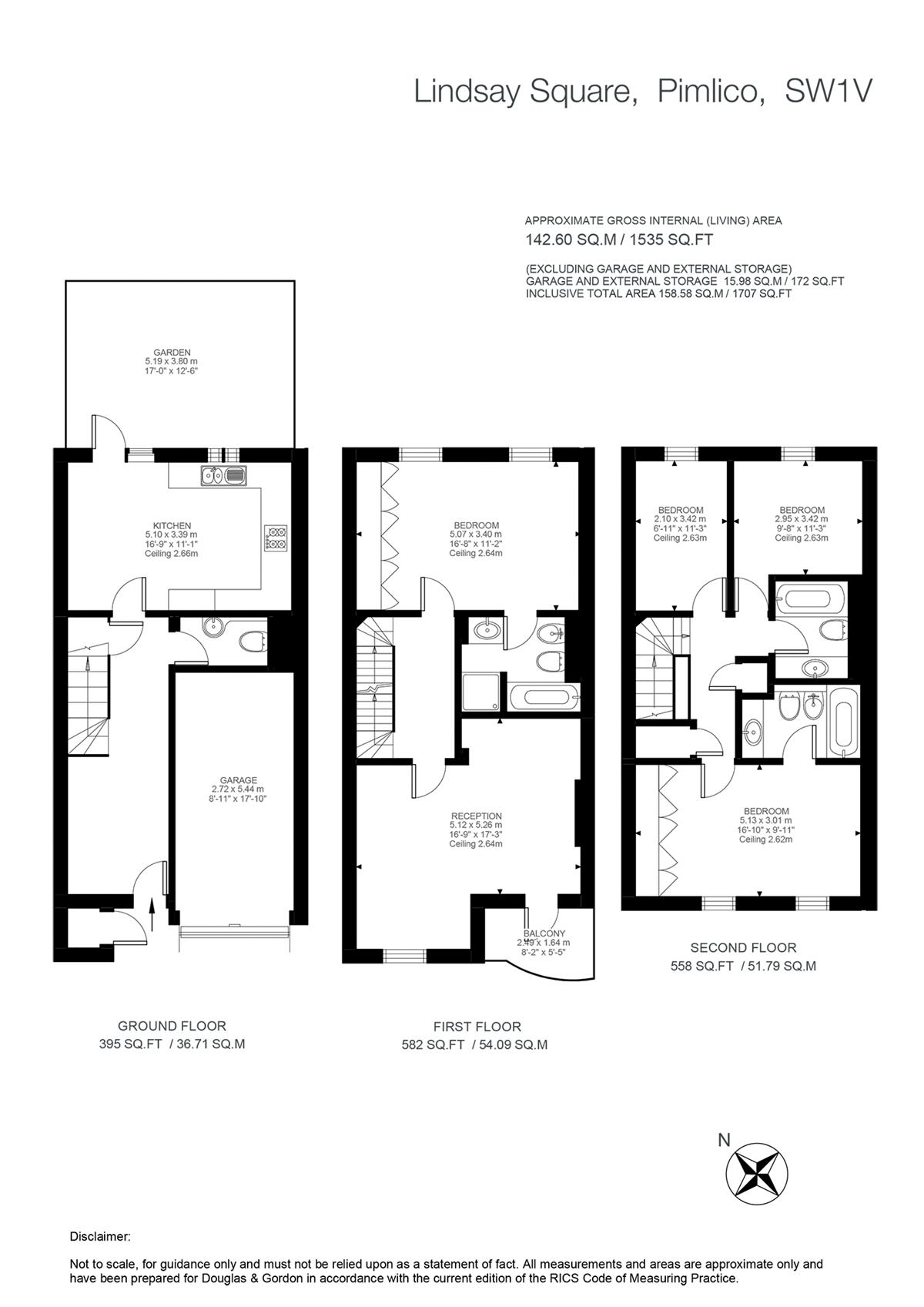 Lindsay Square, London SW1V, 4 bedroom terraced house for sale