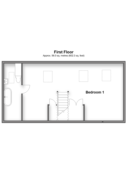 Valley Drive, Maidstone floorplan