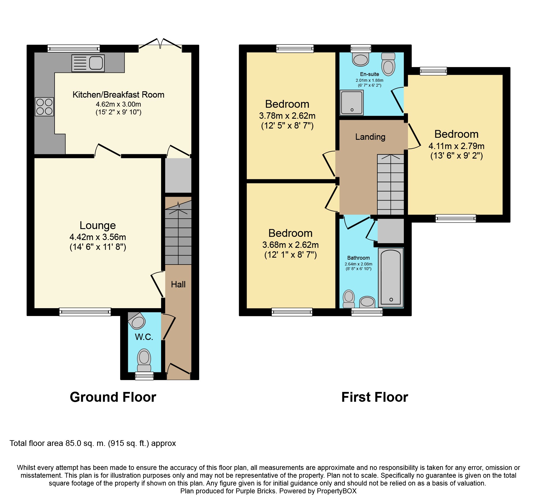 3 Bedrooms Link-detached house for sale in Sunnymill Drive, Sandbach CW11