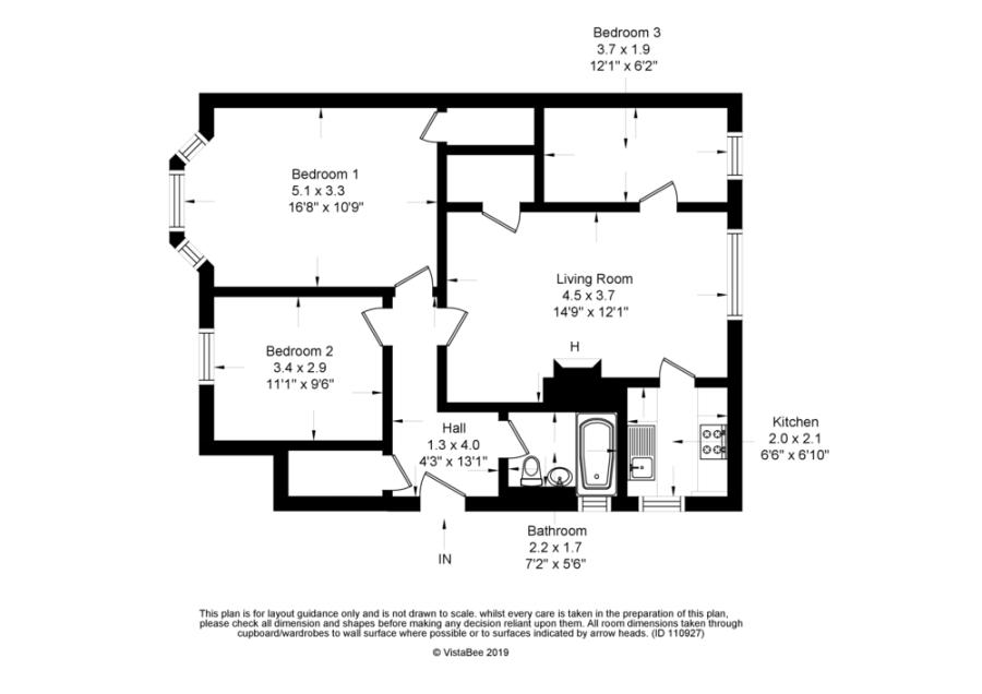 3 Bedrooms Flat for sale in Kingswood Drive, Glasgow, Lanarkshire G44