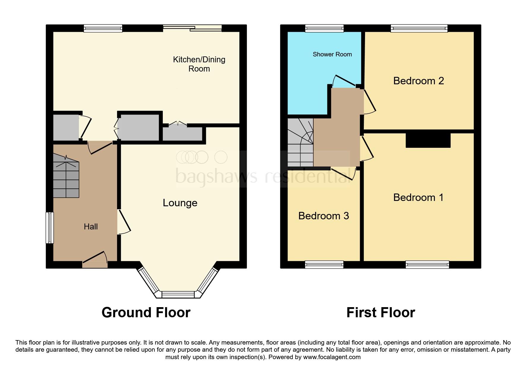 Sunnyhill Avenue, Sunnyhill, Derby DE23, 3 bedroom semidetached house