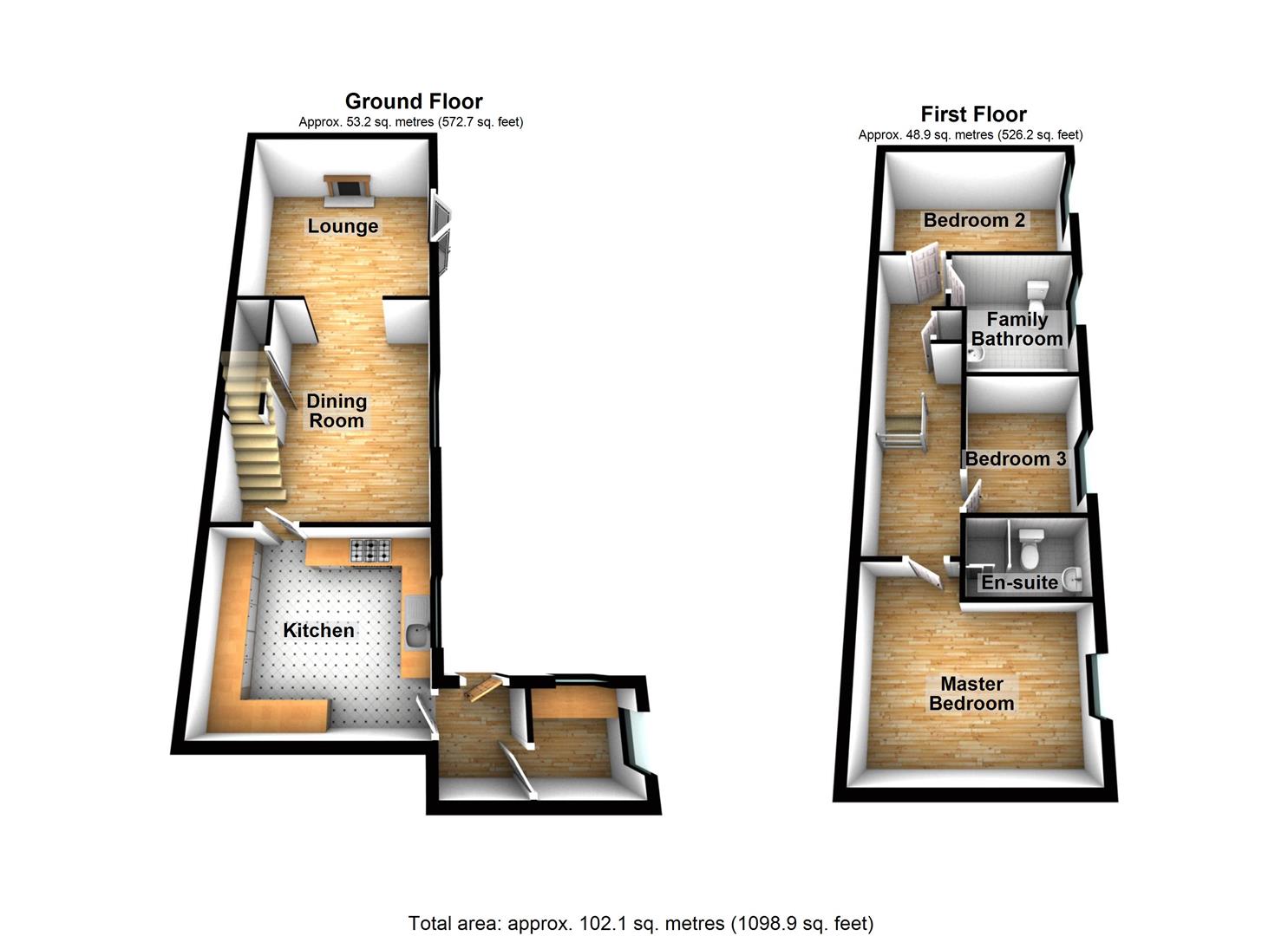 3 bed property for sale in The Street, Draycott, Cheddar BS27 Zoopla