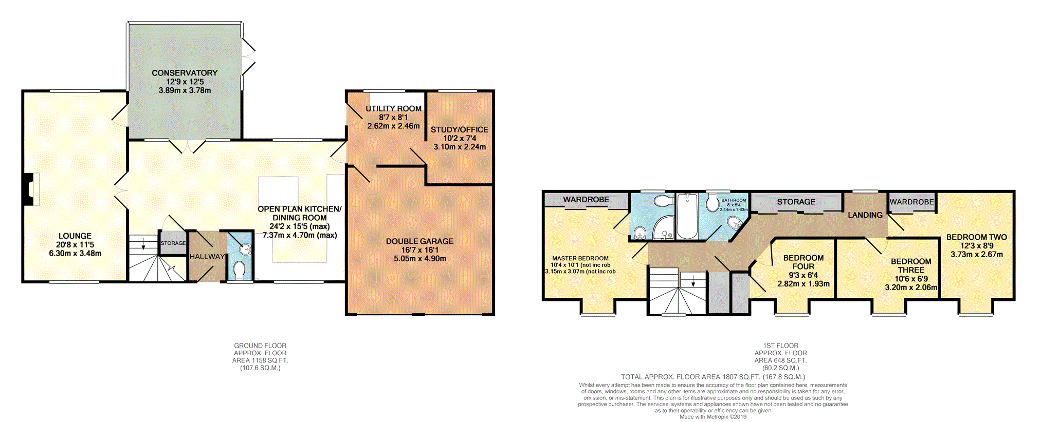 4 Bedrooms Detached house for sale in Parmington Close, Redditch B97