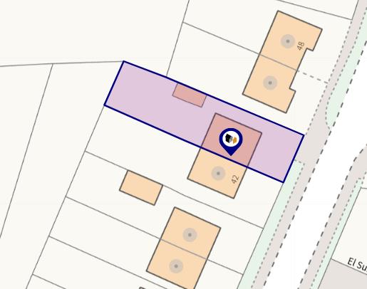 44, Clarkson Avenue, Chesterfield floorplan
