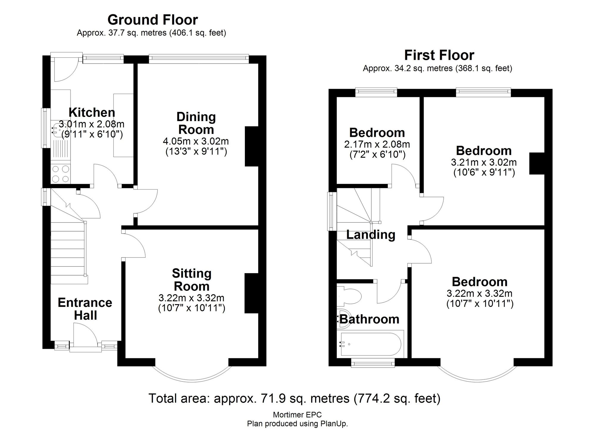 162 Ashcroft Road, Ipswich floorplan