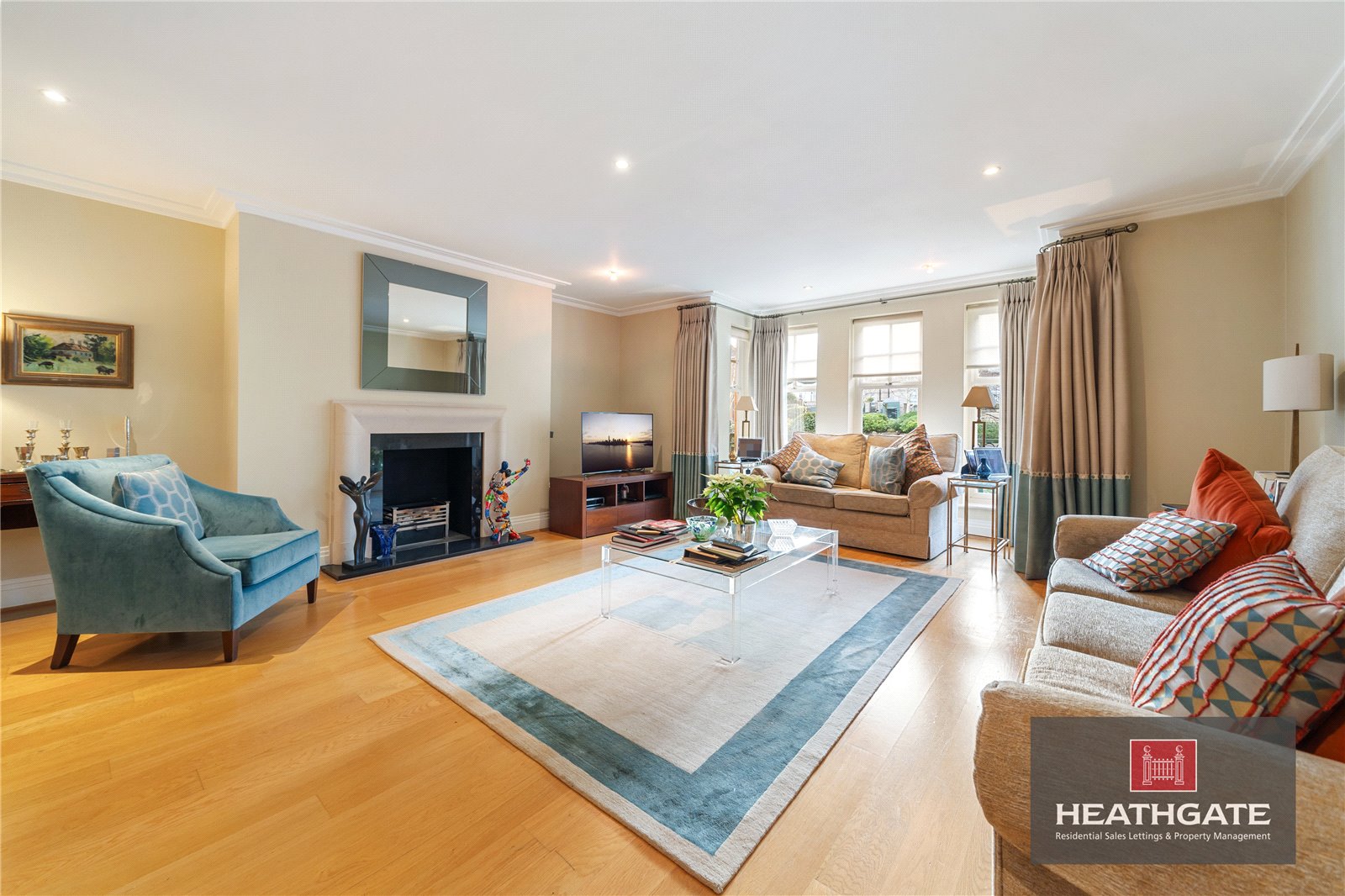 5 bedroom semi-detached house for sale 0