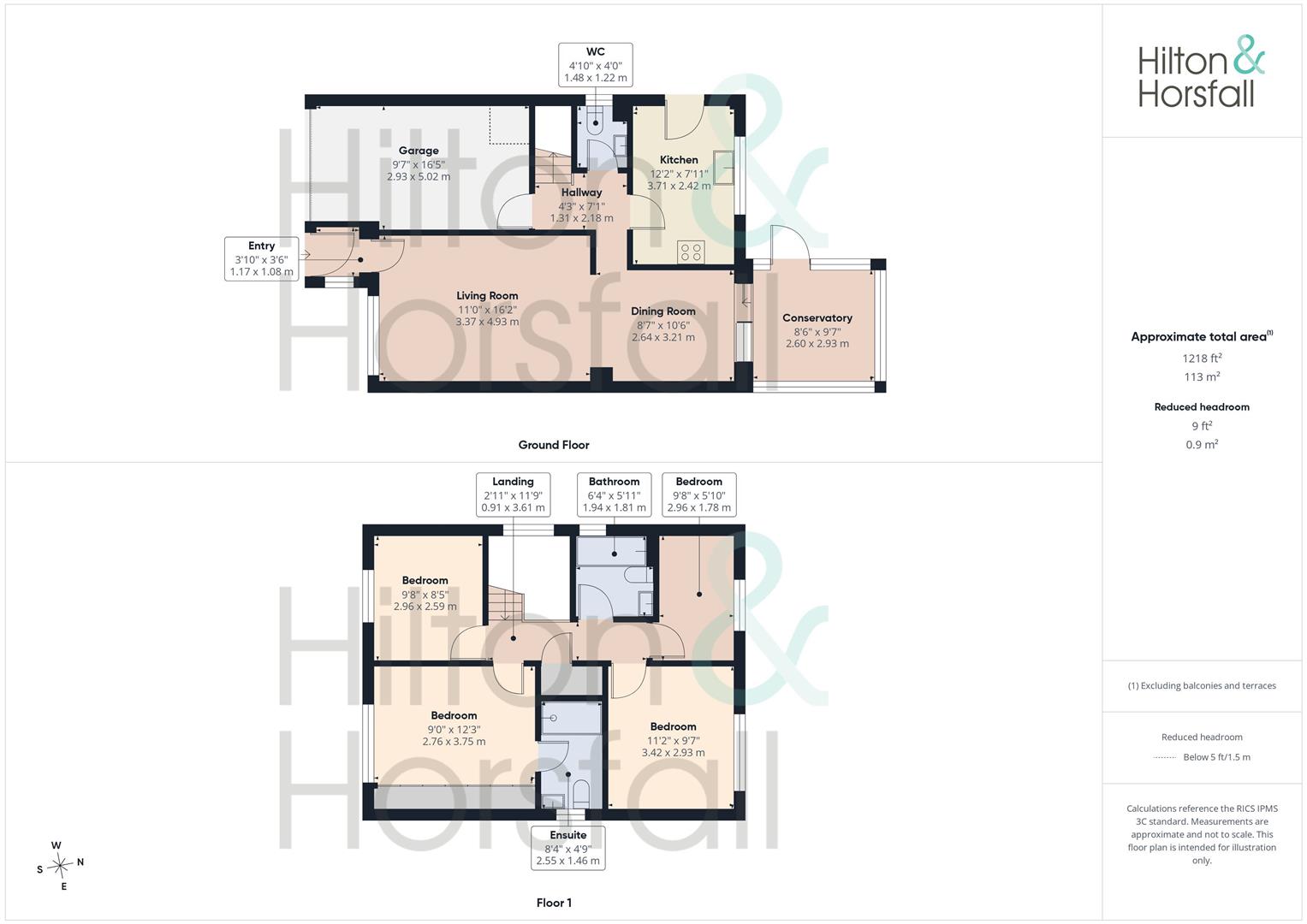 39, Trent Road, Nelson floorplan