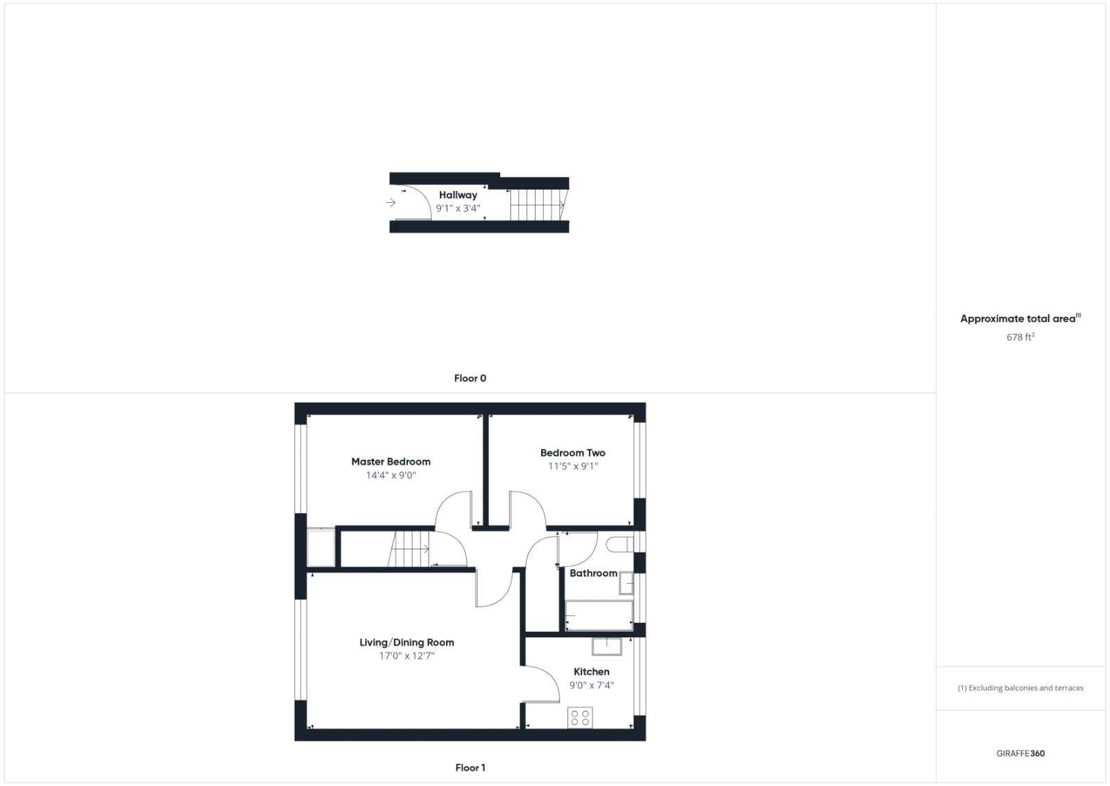 1 Addison Court,, Ray Park Avenue, Maidenhead floorplan