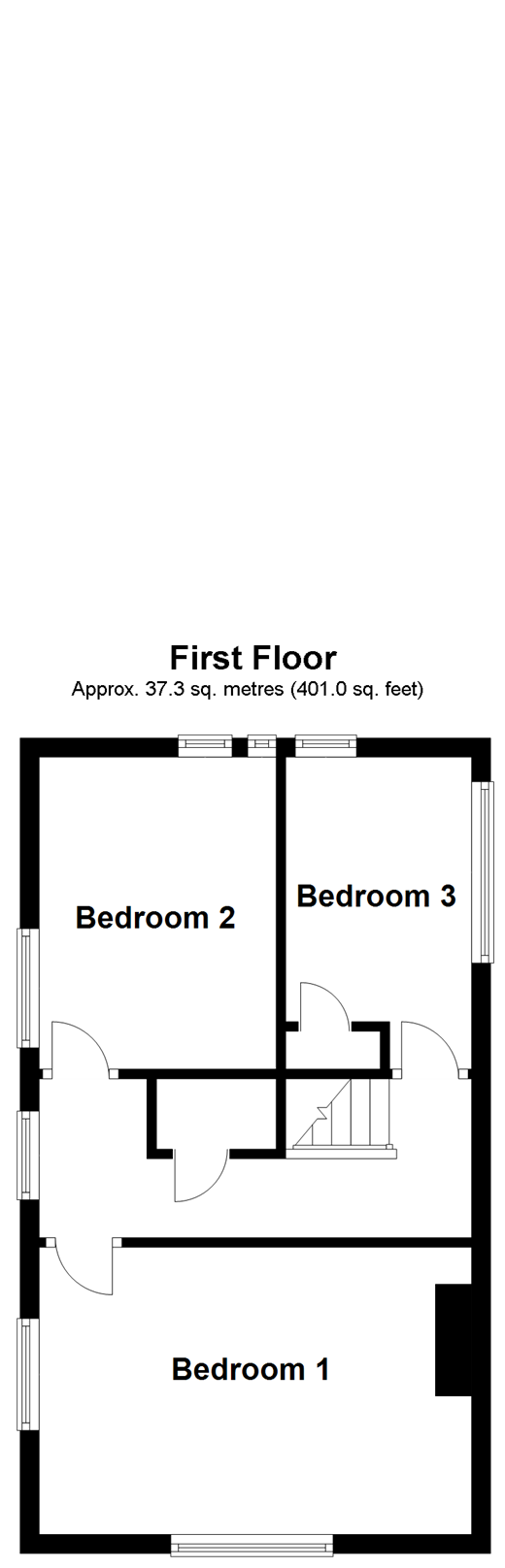 Chart Downs, Dorking, Surrey RH5, 3 bedroom semidetached house for