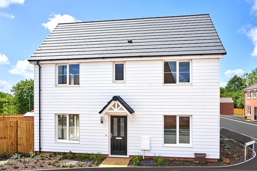 Typical Easedale Home