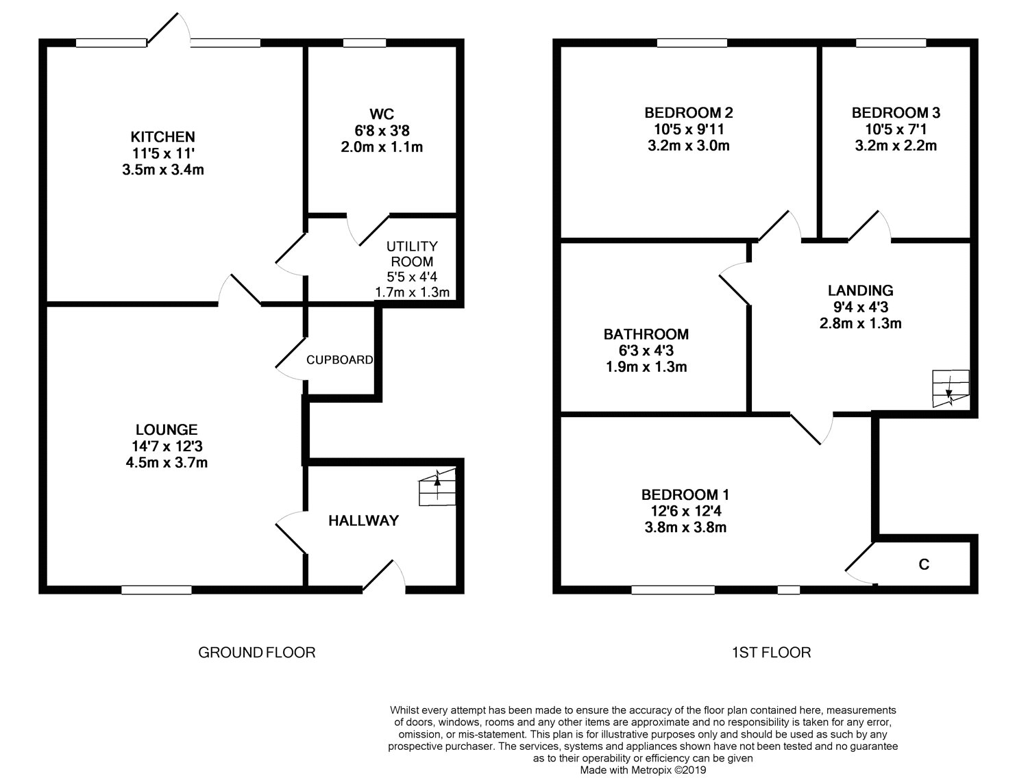 3 Bedrooms Terraced house for sale in Fireclay Walk, Edinburgh EH15