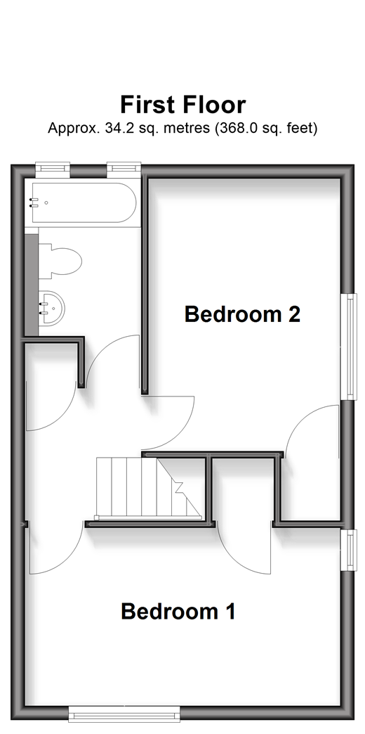 Rams Grove, Romford floorplan