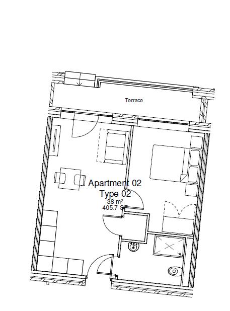 Ebenezer Street, Sheffield floorplan