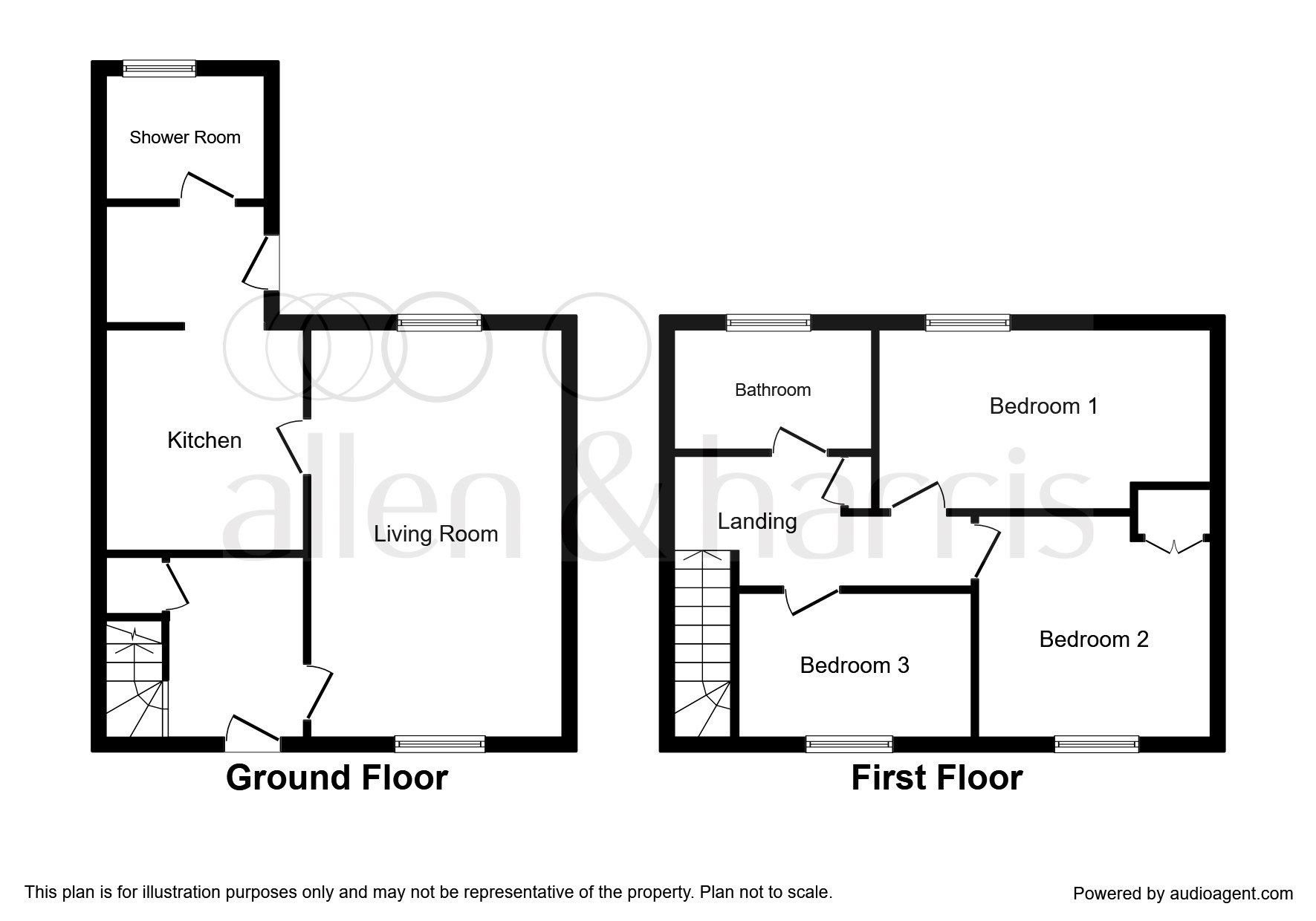 3 Bedrooms Terraced house for sale in Hollows Crescent, Paisley PA2