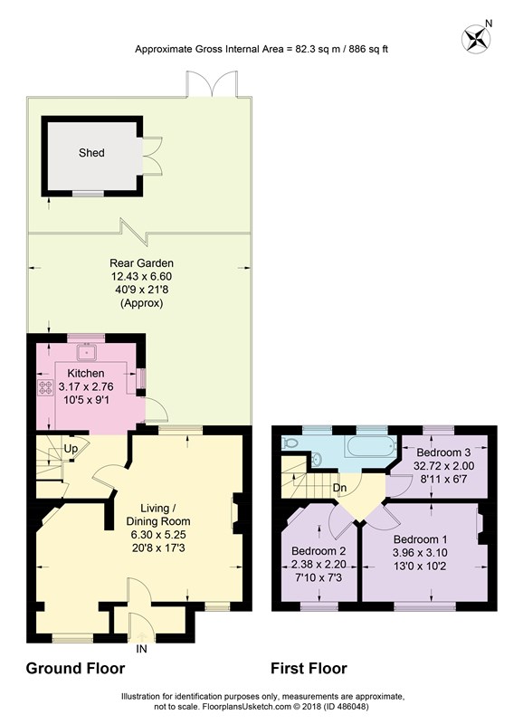 3 Bedrooms Terraced house for sale in Barnet Lane, Barnet EN5