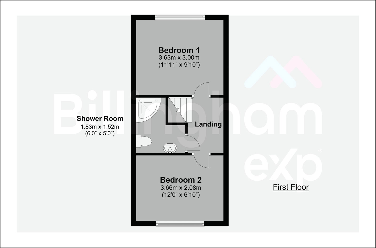 Woods Lane, Brierley Hill floorplan