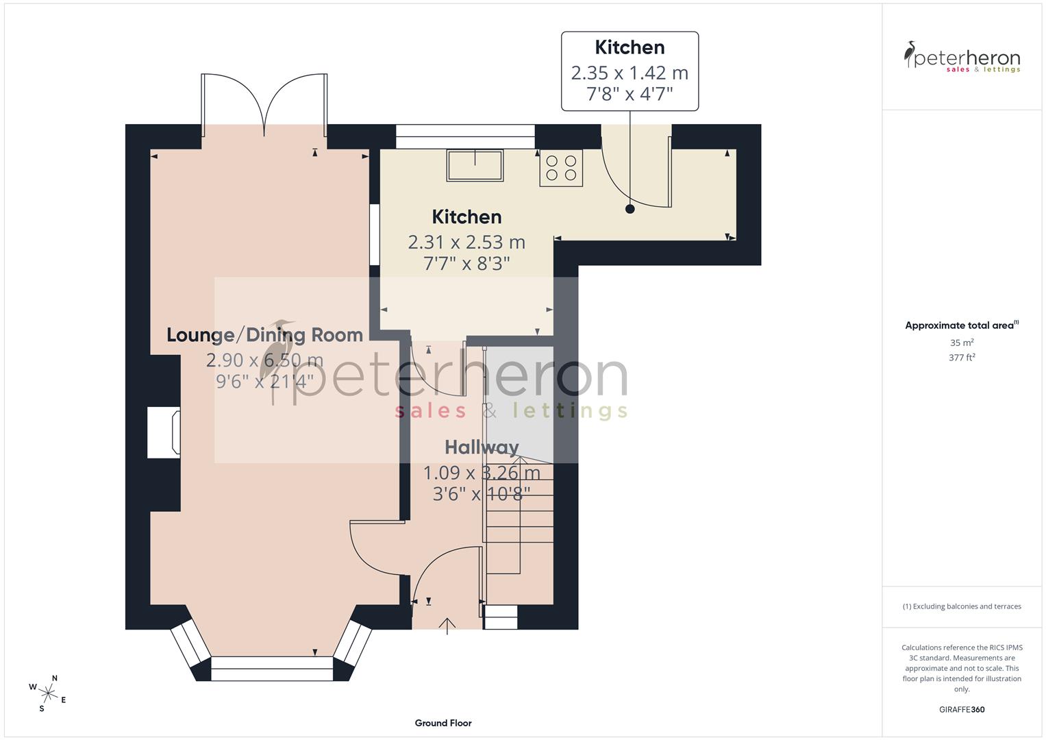 22, Glenleigh Drive, Sunderland floorplan