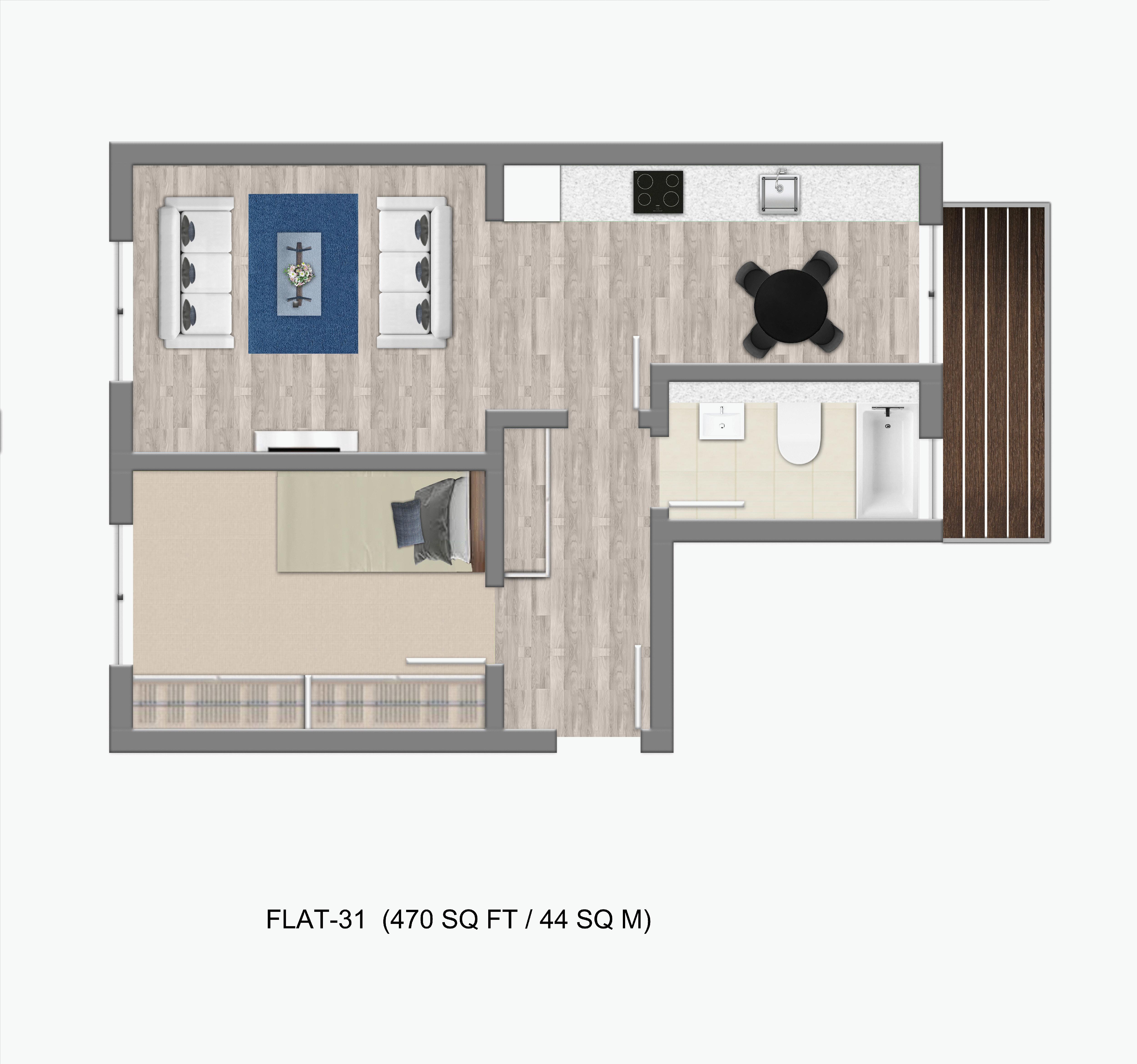 1 Bedrooms Flat for sale in Roxborough Avenue, Harrow-On-The-Hill, Harrow HA1