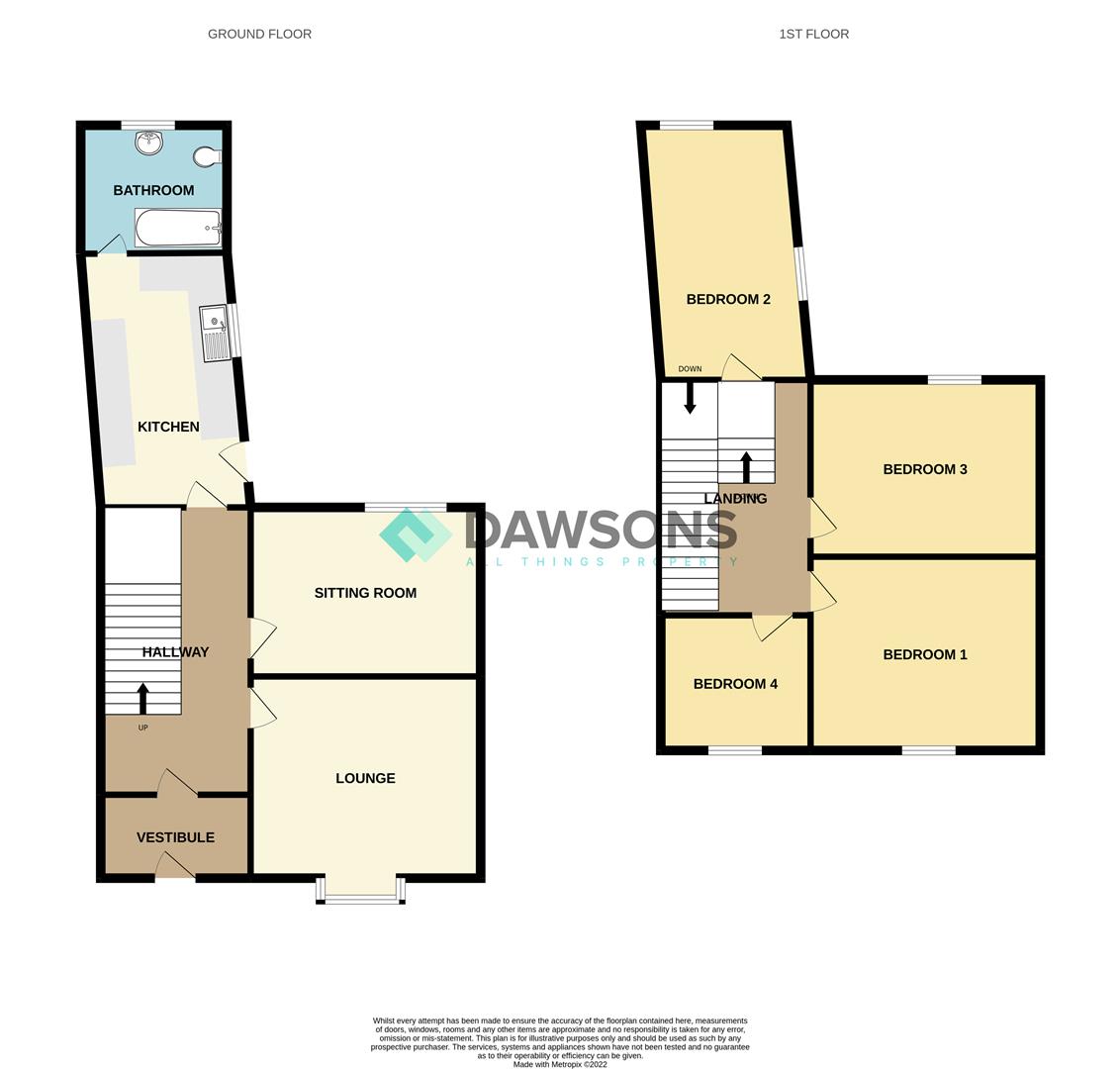 Albert Street, Llanelli SA15, 4 bedroom terraced house for sale
