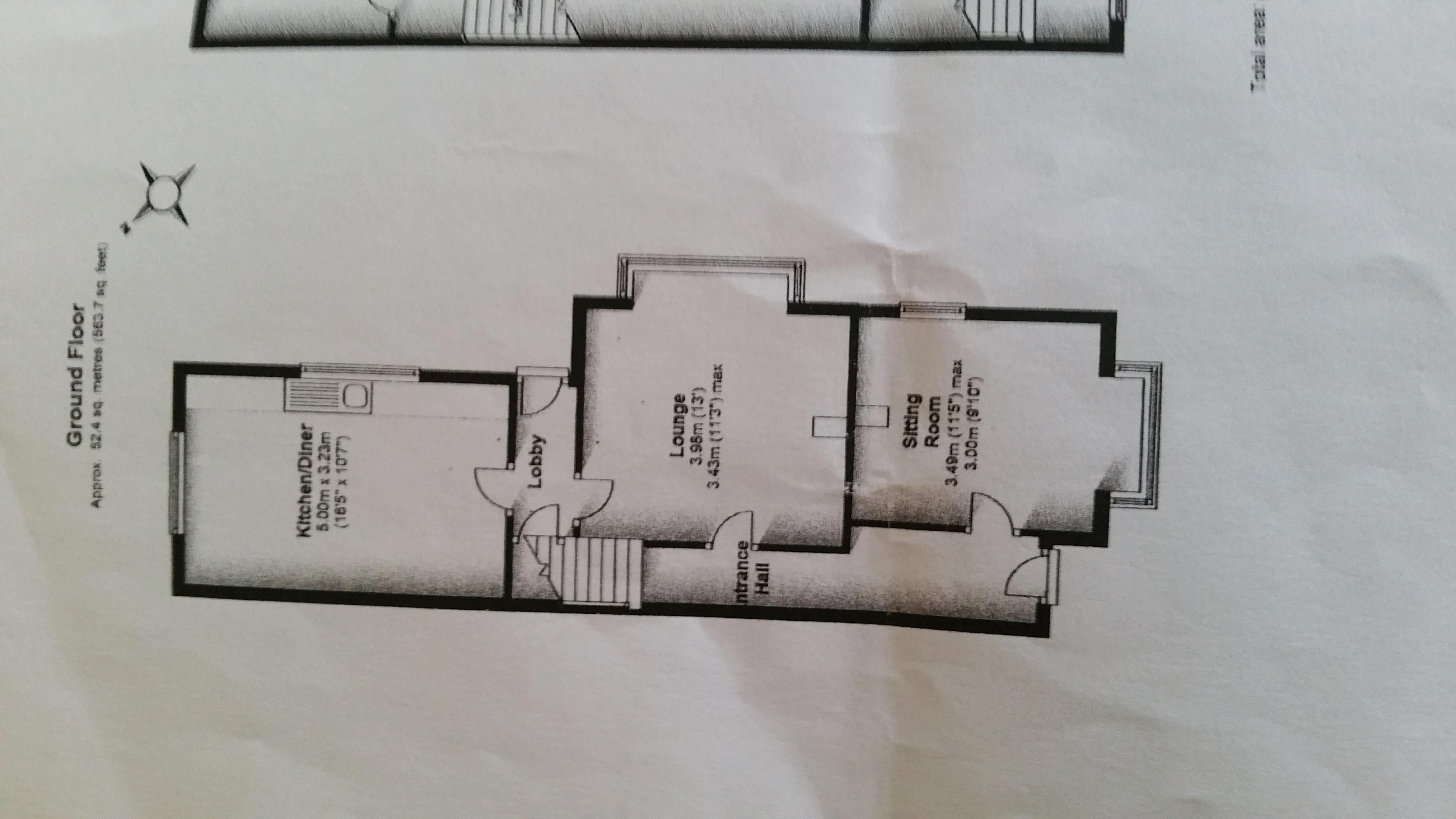 94, Ashburnham Road, Luton floorplan