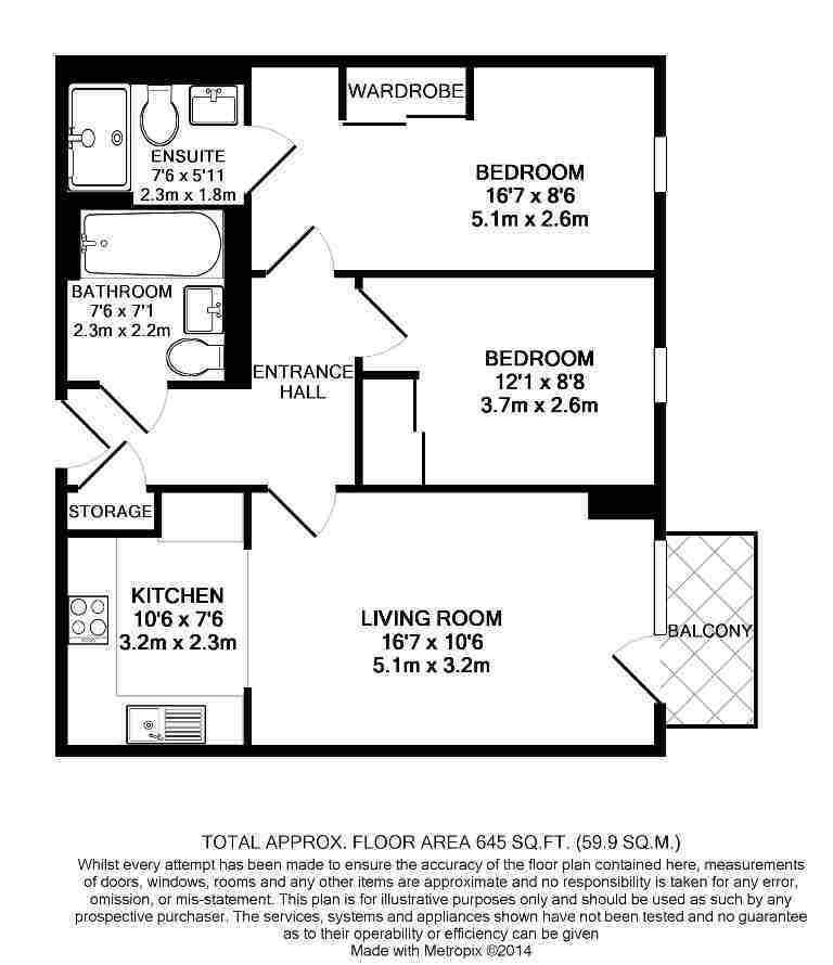 2 Bedrooms Flat to rent in Vantage Building, Station Approach, Hayes UB3