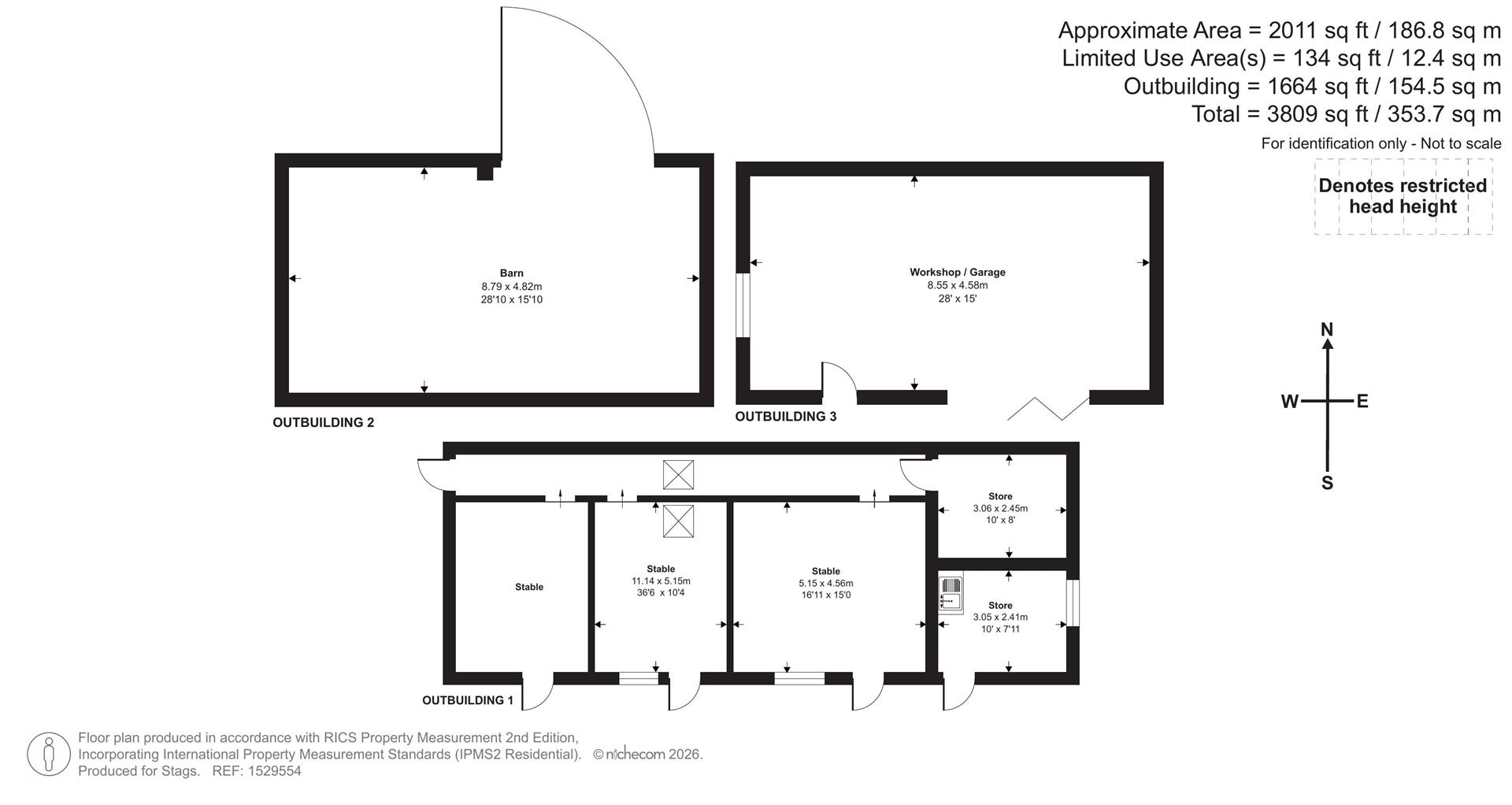 Tiverton floorplan