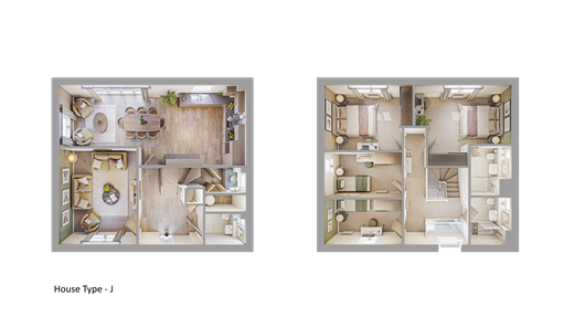 Hornbeam Crescent Blackboys, Uckfield floorplan