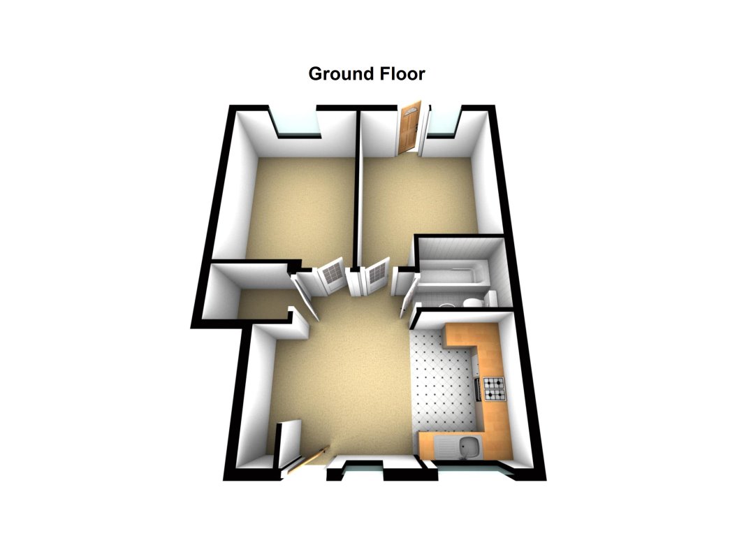 3, Sprignall, Peterborough floorplan