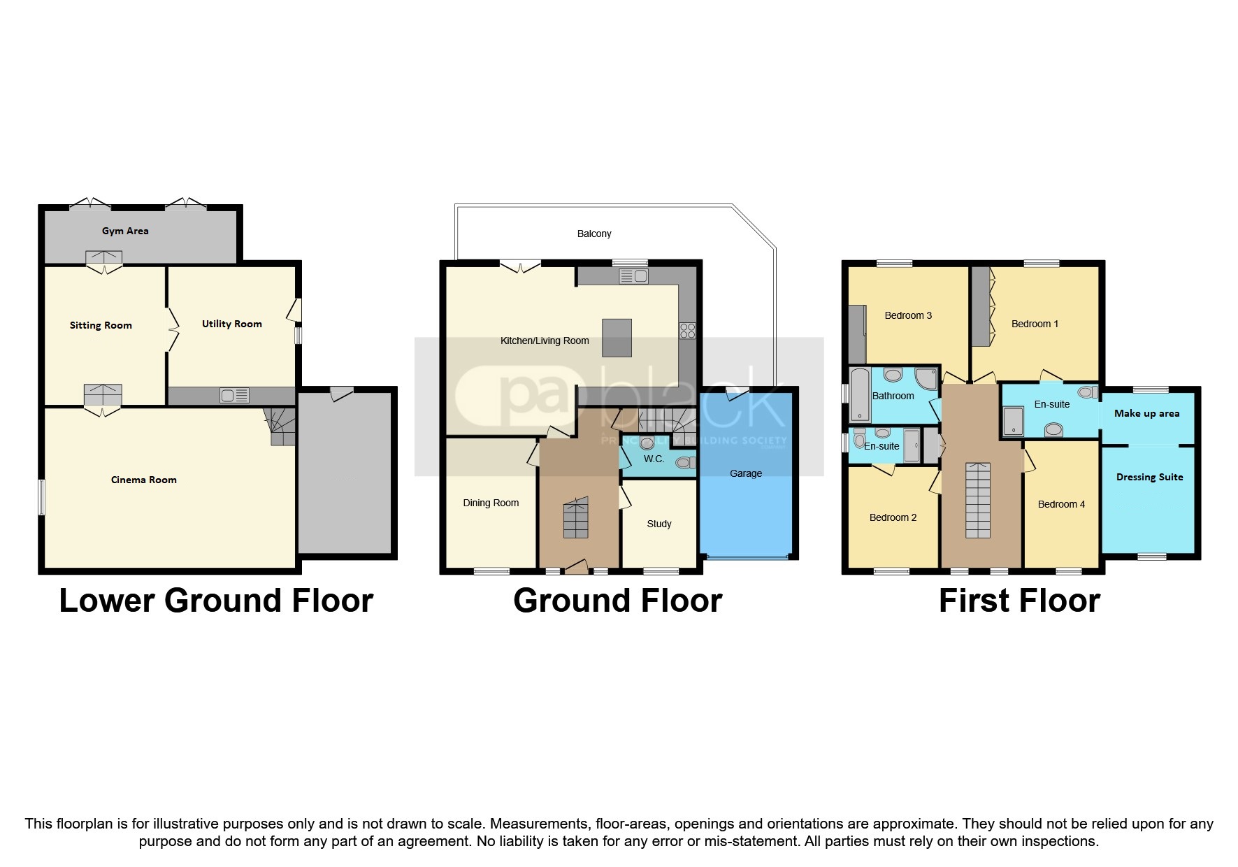 Fenwick Drive, Brackla, Bridgend CF31, 4 bedroom detached house for