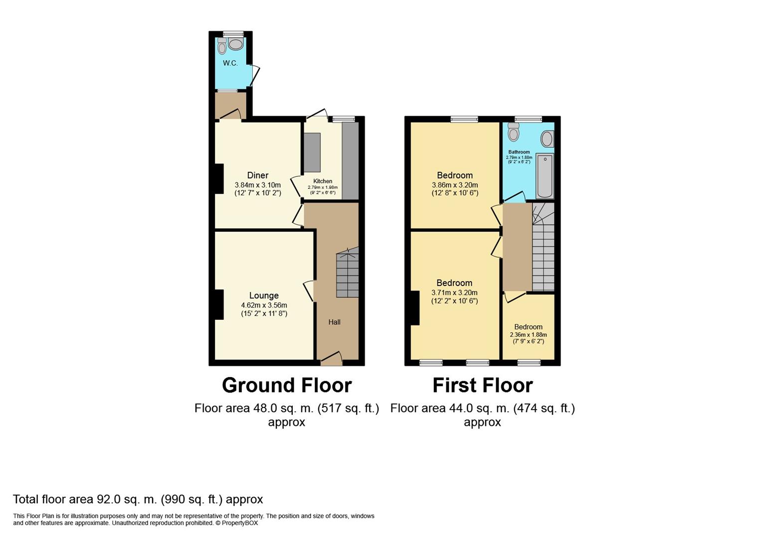 3 Bedrooms  for sale in South Avenue, Southend-On-Sea SS2