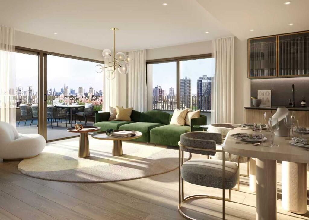 3 bedroom new flat for sale 0