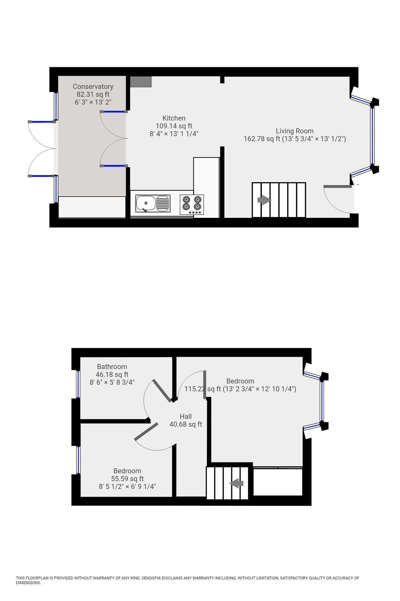 40, Larmans Road, ENFIELD floorplan