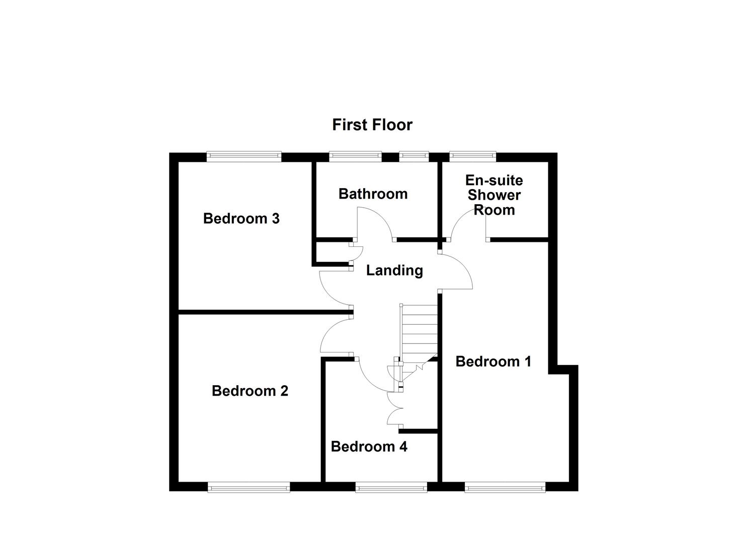 24, High Street, Dewsbury floorplan