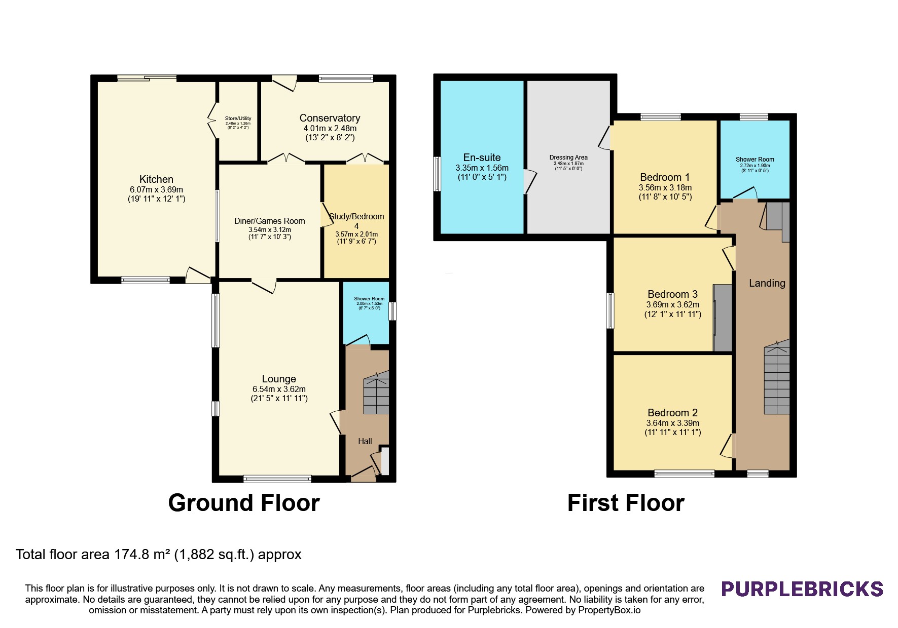 21, Edinburgh Walk, Holbeach, Spalding floorplan