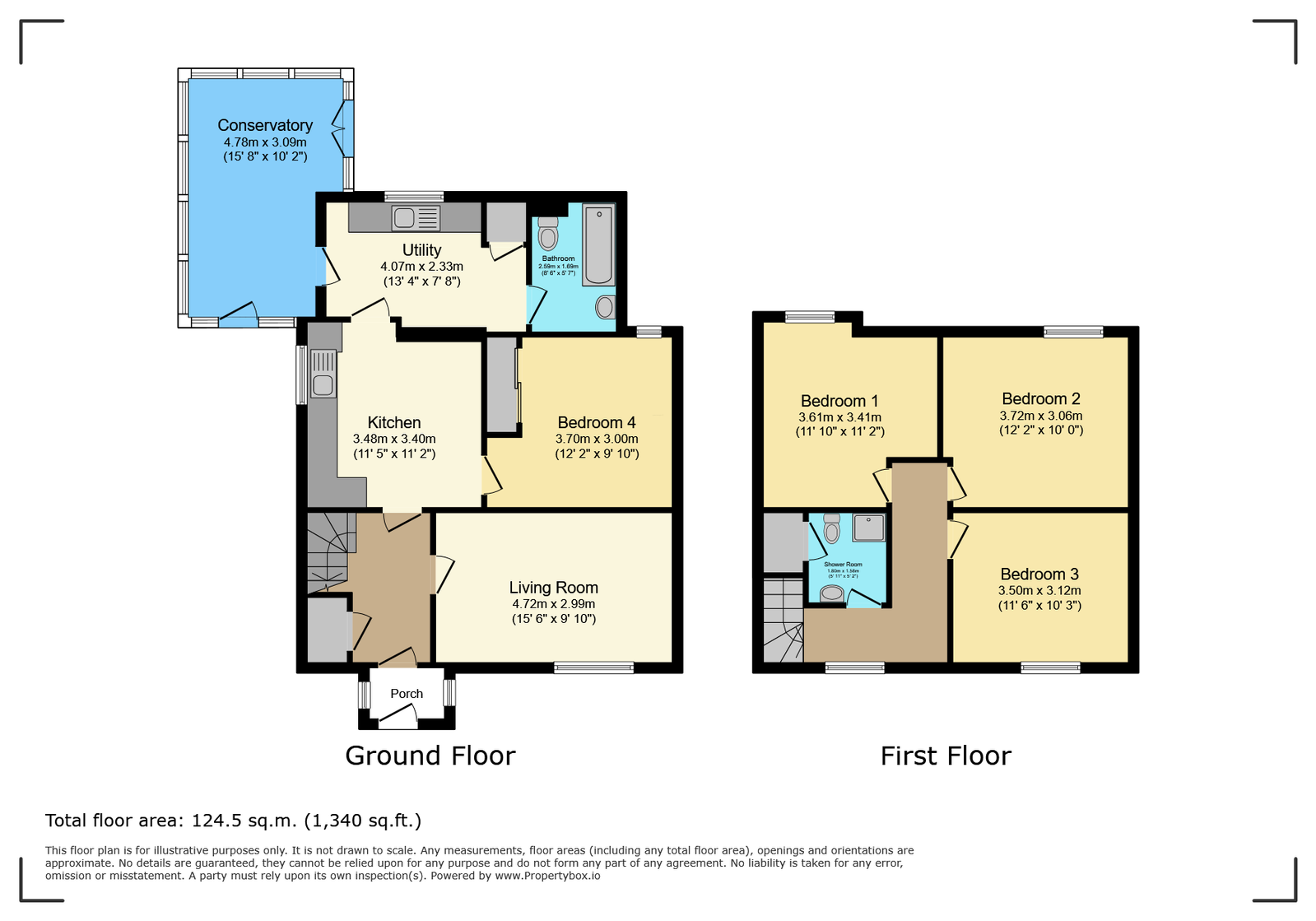 Hayrigg,Hayrigg House, Lockerbie floorplan