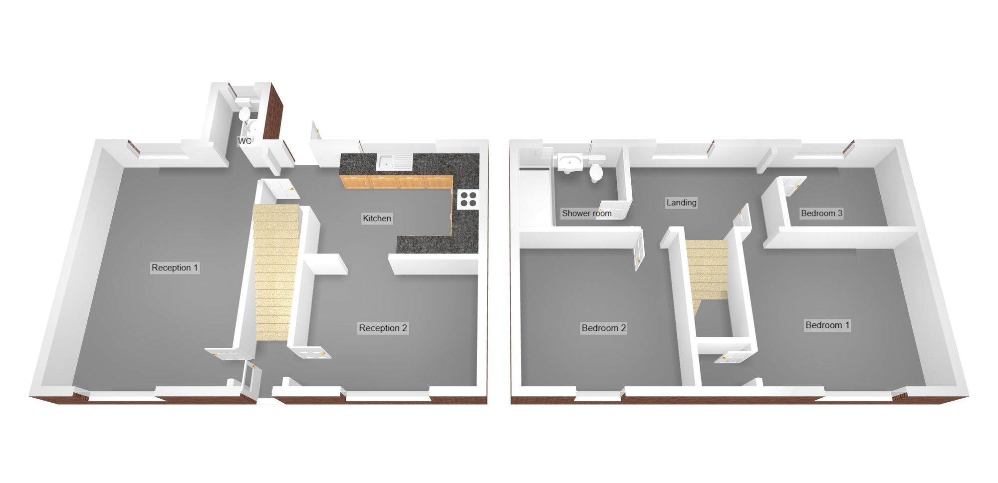 7 Heol Y Tyla, Port Talbot floorplan