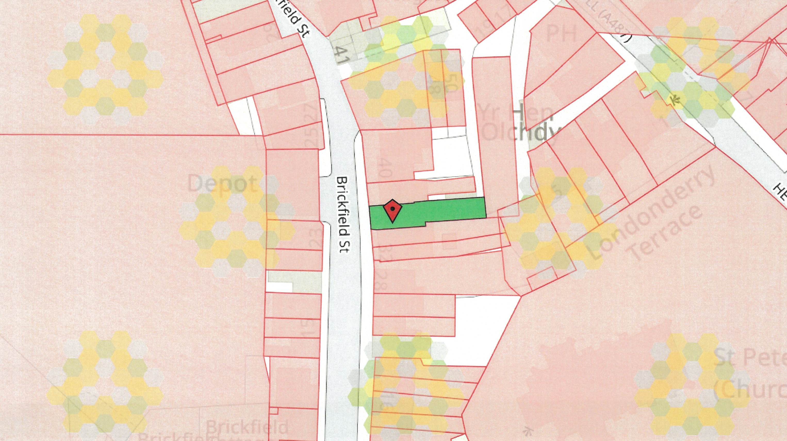36, Brickfield Street, Powys floorplan