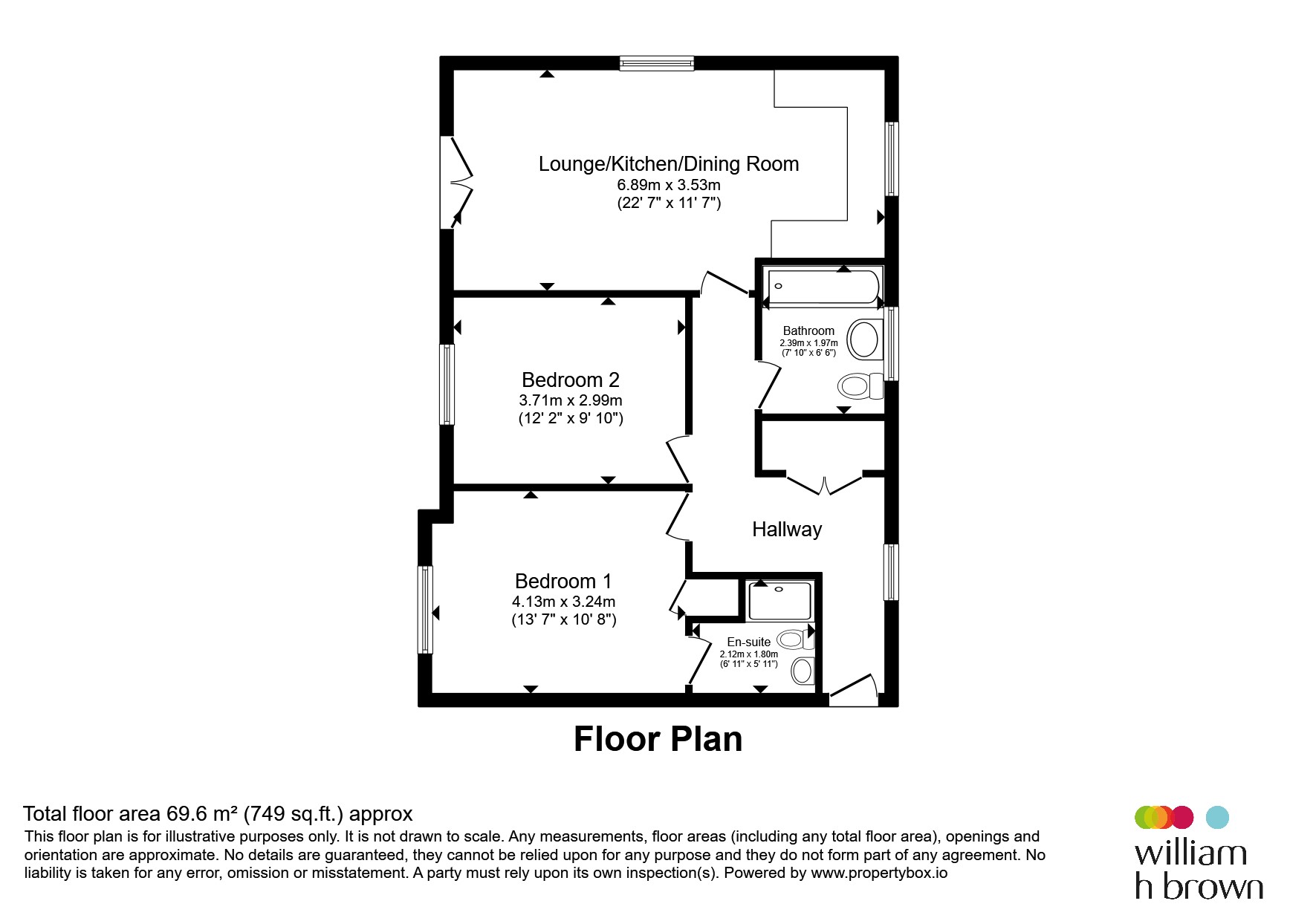4, Amelia Chase, COLCHESTER floorplan