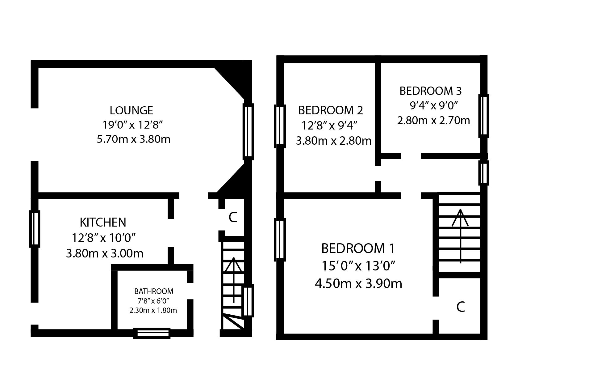 3 Bedrooms Semi-detached house for sale in 270 Cambuslang Road, Cambuslang, Glasgow G72