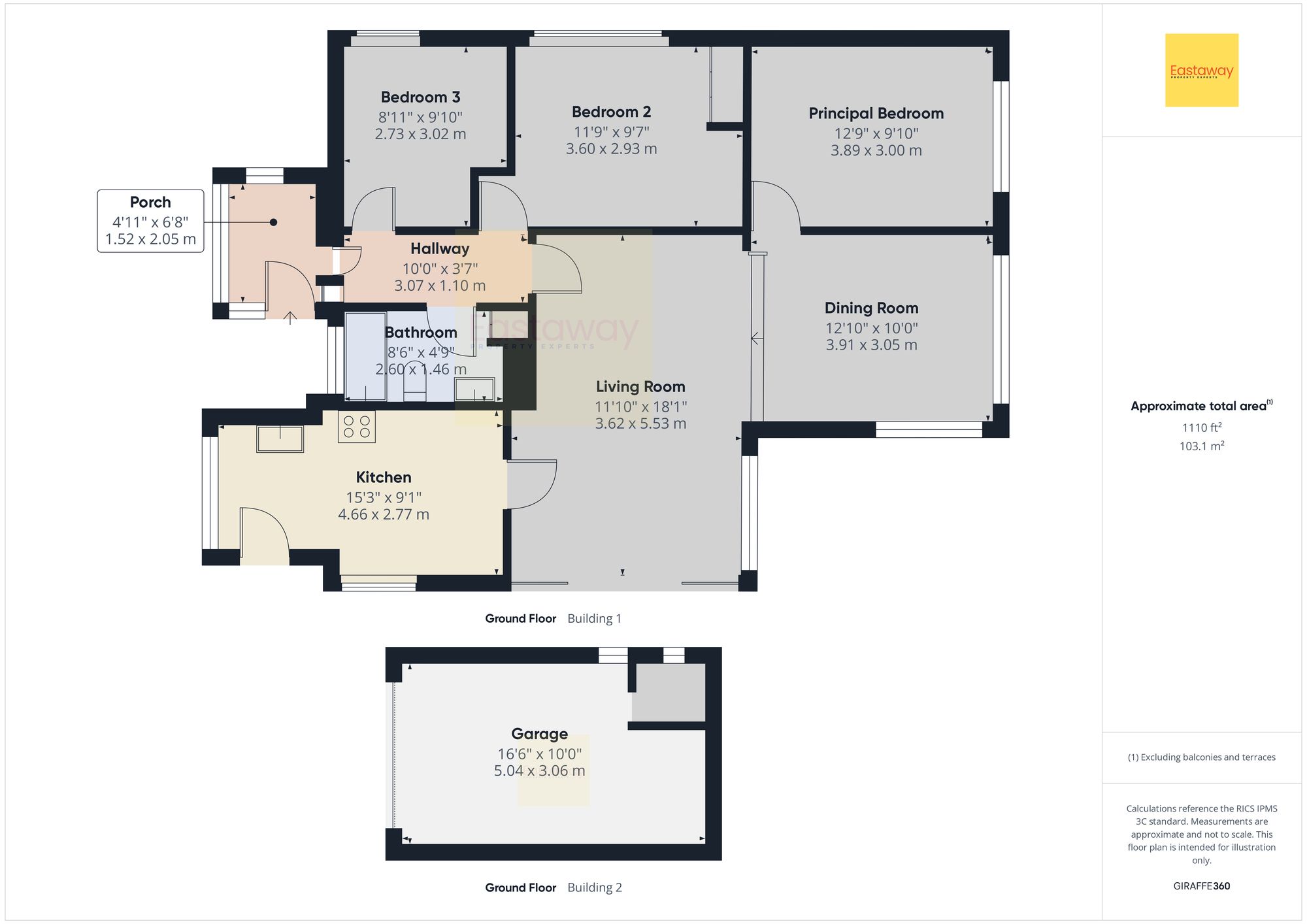 2 Newtown, Stamford floorplan