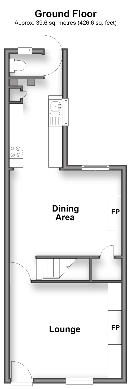 Acorn Street, Sheerness floorplan