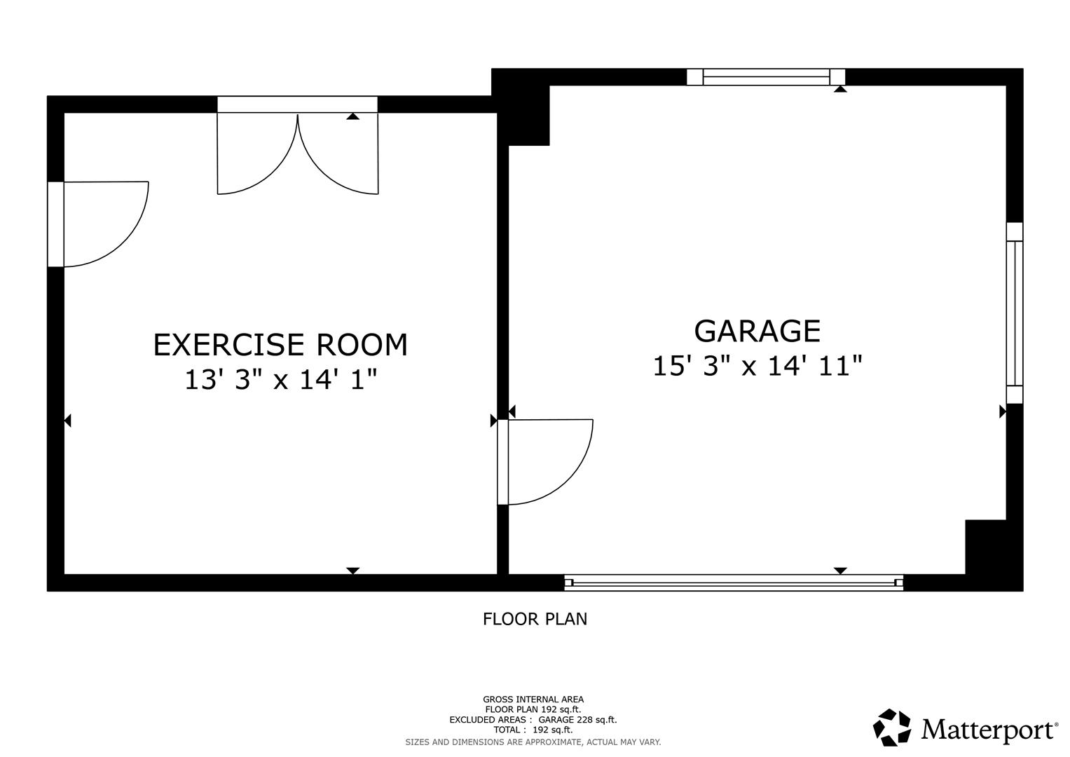 Woodlands, Woodlands, Moulton floorplan