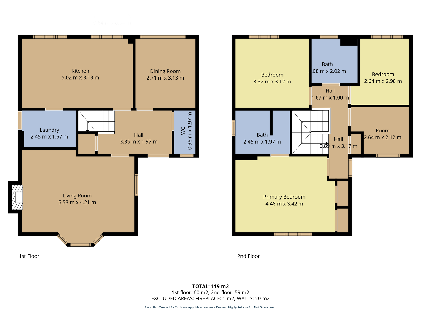 20, Clos Cae Pwll, Treharris floorplan