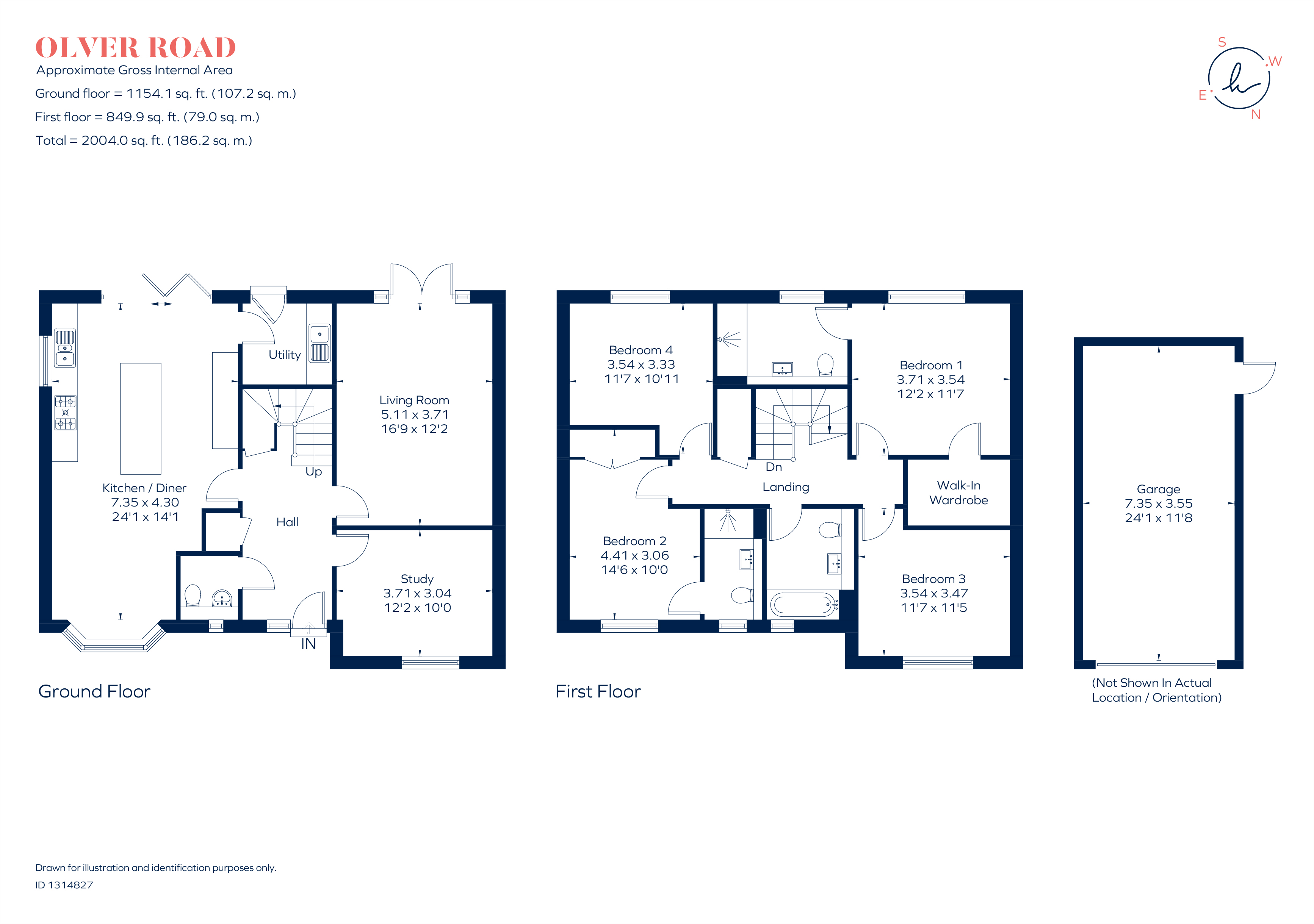10, Olver Rd, Shackleton Village floorplan