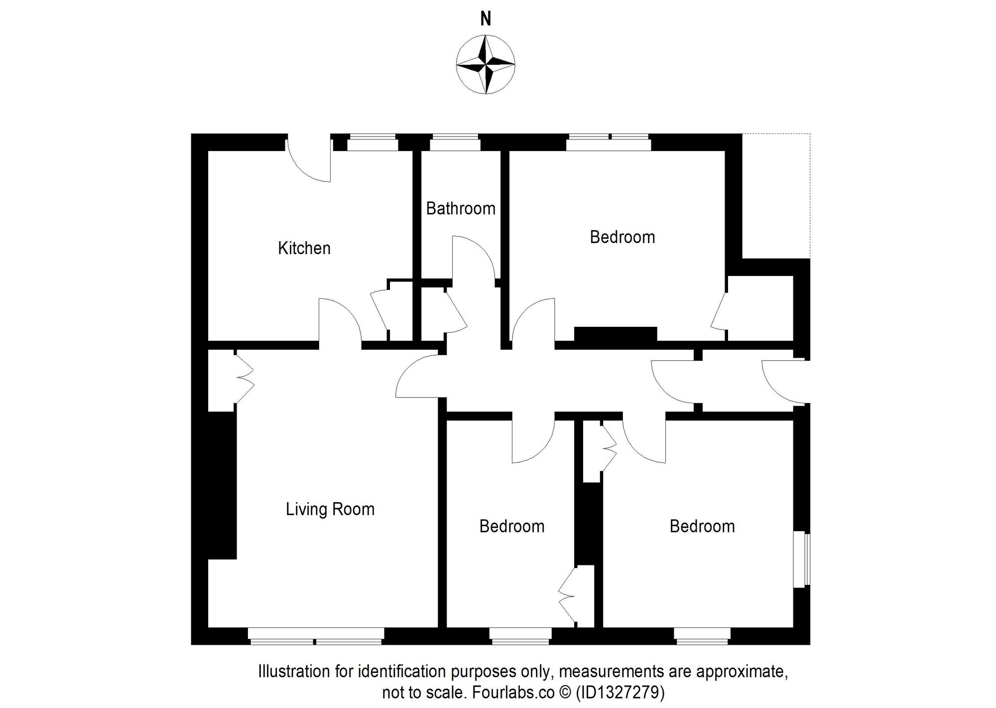 49 Morar Street, Leven floorplan
