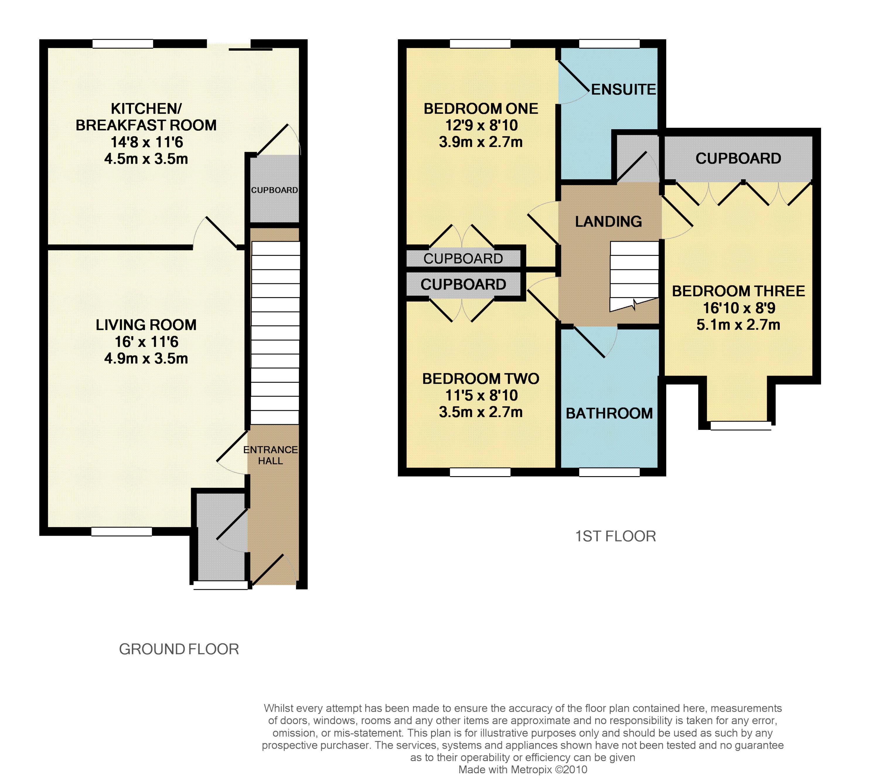 3 Bedrooms Terraced house for sale in Forge Place, Horley RH6