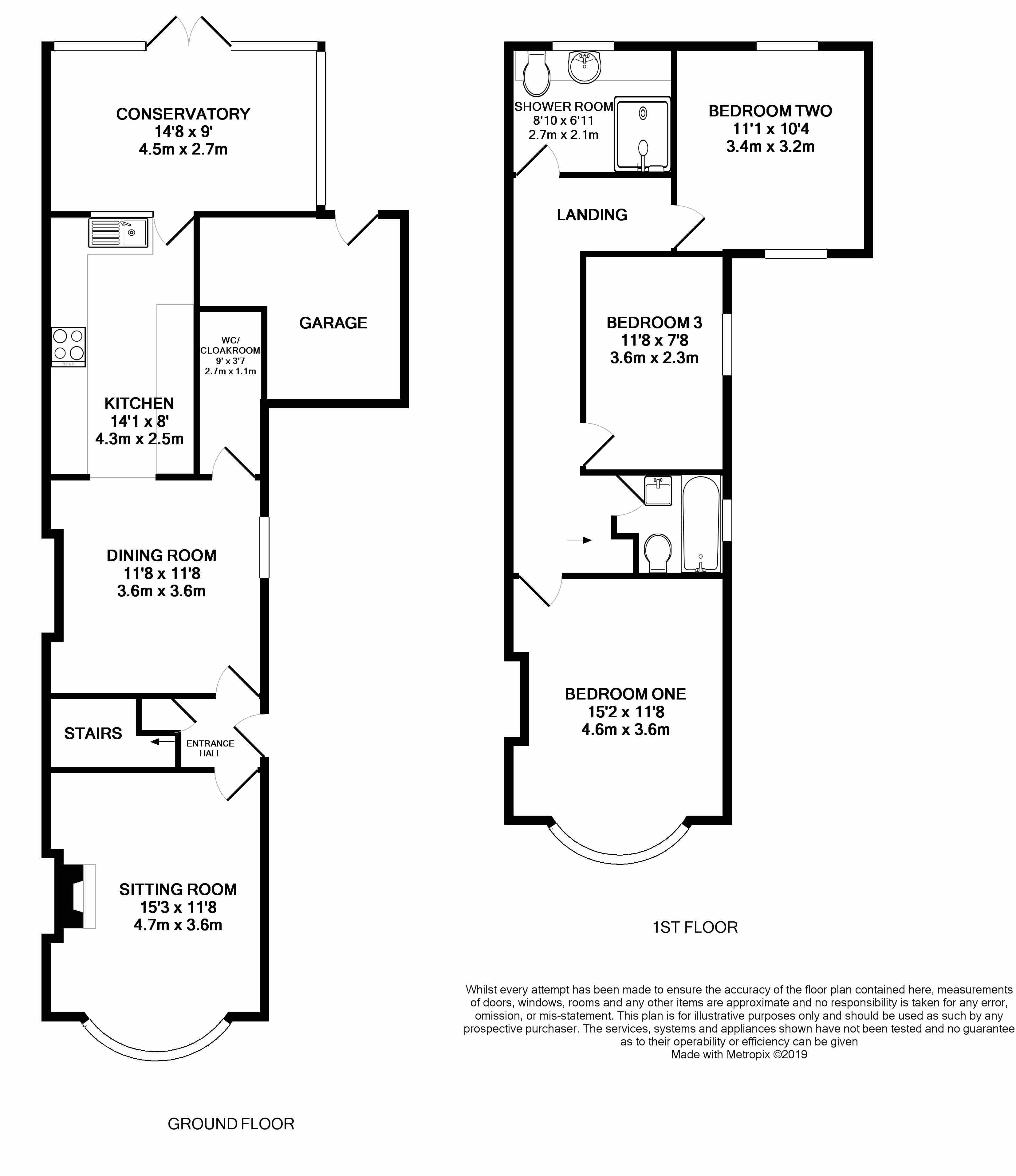 3 Bedrooms Semi-detached house for sale in Straight Road, Colchester CO3