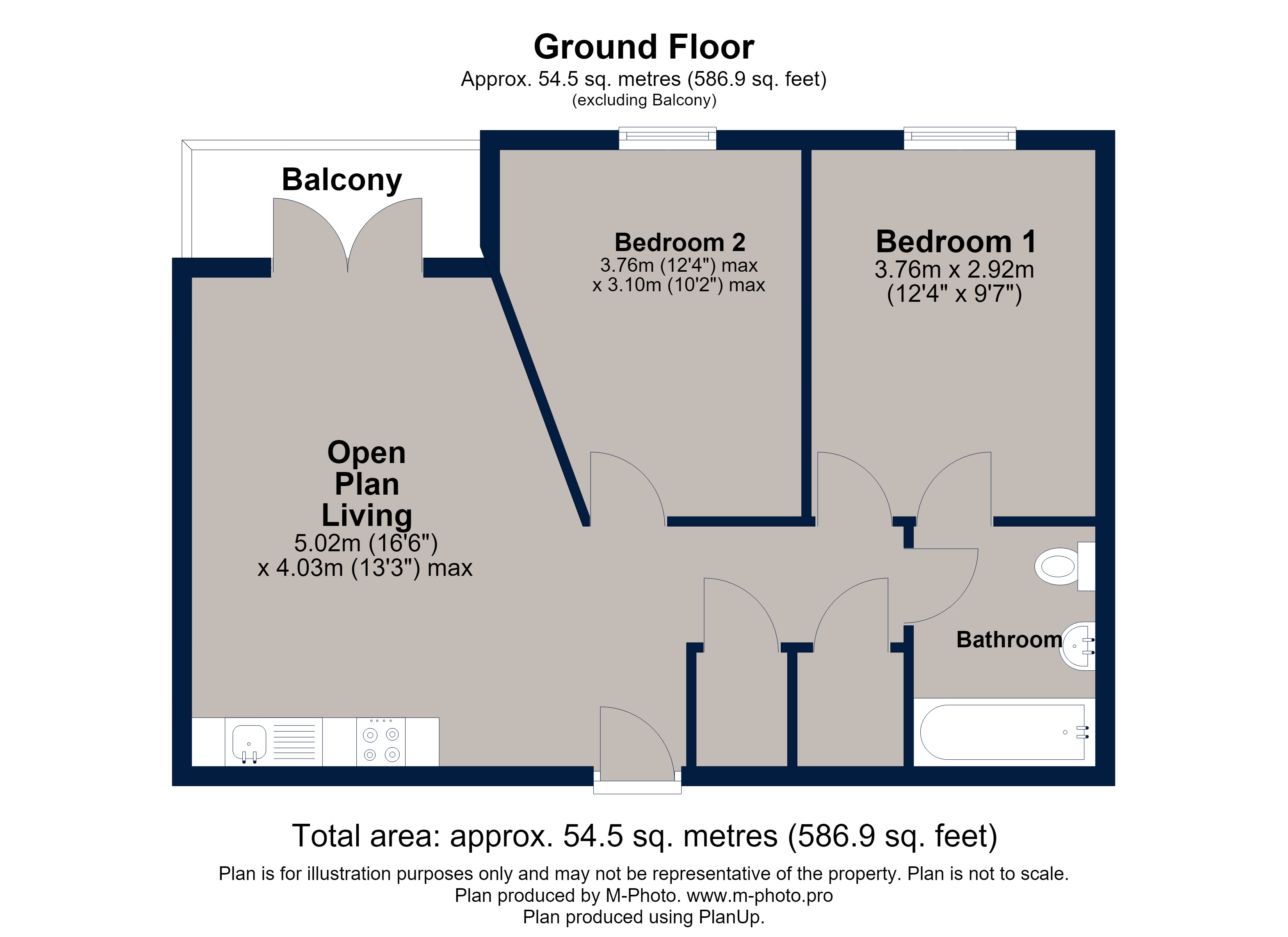 3 Rodwell Lodge, Gladstone Street, Rothwell floorplan